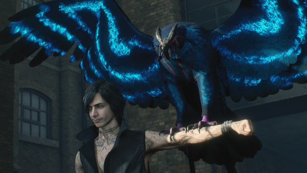 Dante May Cry 5 V