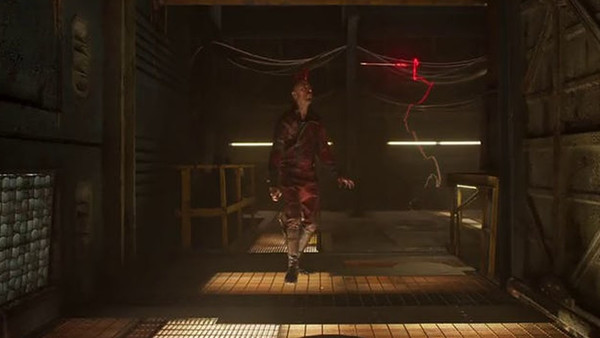 Avengers: Infinity War Captain Marvel Pager