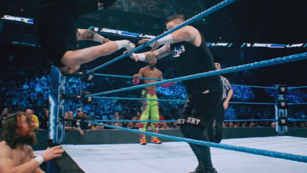 WWE Fastlane 2019