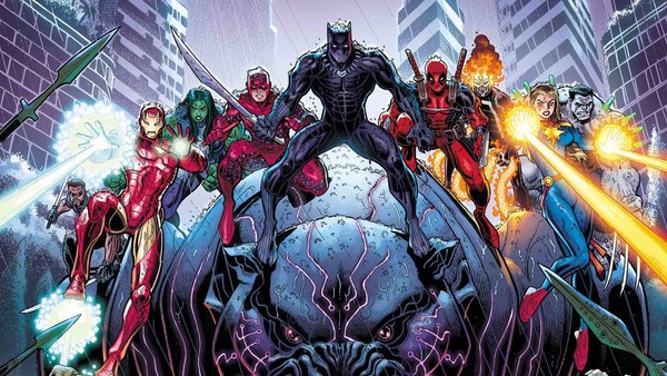 War of the Realms #5