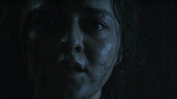 Arya Game Of Thrones