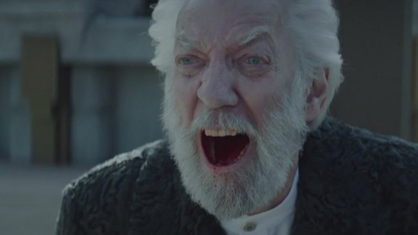 President Snow MJ2