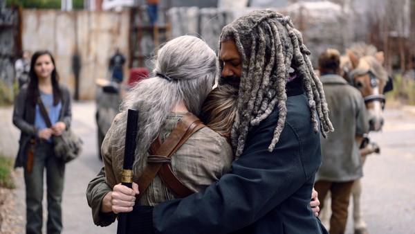 The Walking Dead The Calm Before