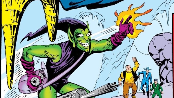 Joker First Appearance HQ