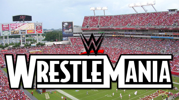 Wrestlemania 36