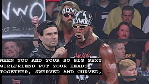 WCW Hulk Hogan