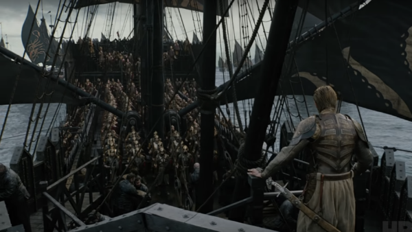Game Of Thrones Harry Strickland