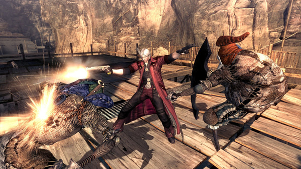 Devil may cry 1