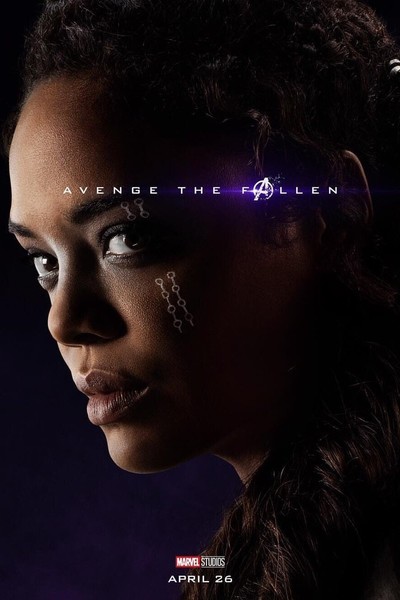Avengers Endgame Valkyrie 