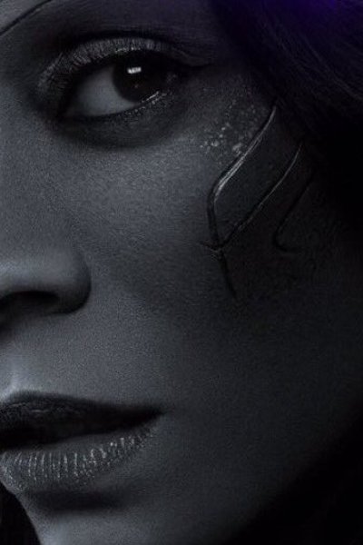 Gamora Avengers: Endgame