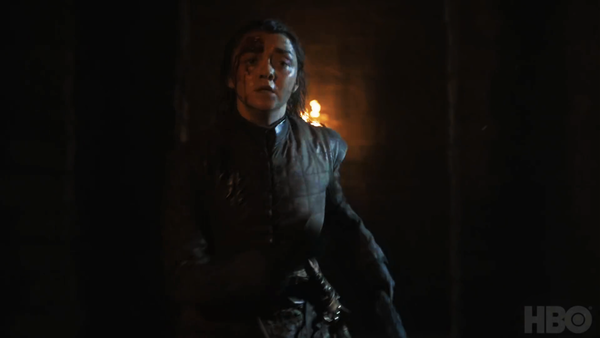 Game of Thrones Arya