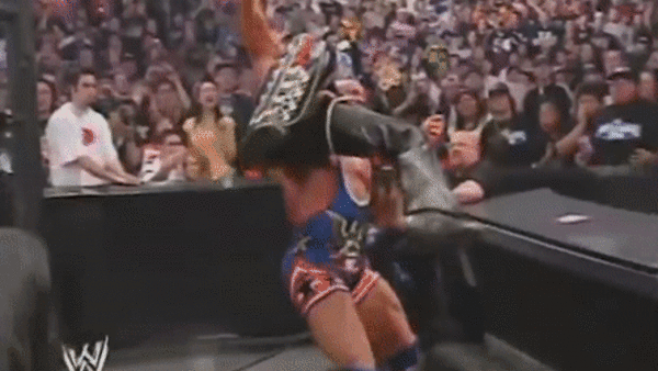 Kurt Angle Edge Avalanche Angle Slam