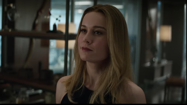 Avengers Endgame Trailer