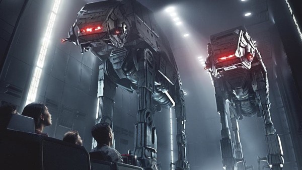 Star Wars Galaxy's Edge