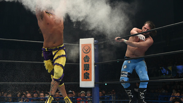 Chase Owens Juice Robinson