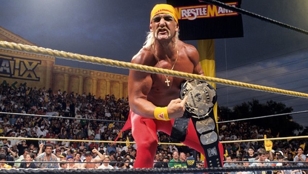 Hulk Hogan Wrestlemanix IX