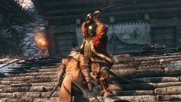 Sekiro Shadows Die Twice