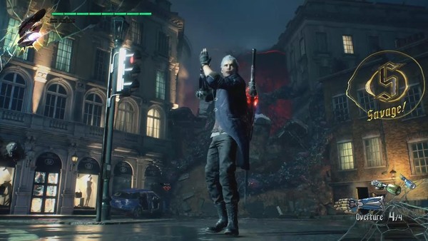 Devil May Cry 5