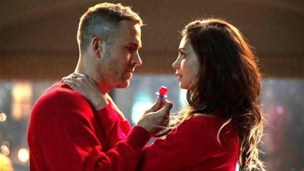 Morena Baccarin Deadpool