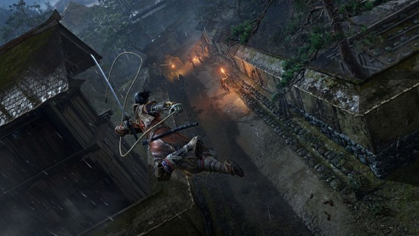 Sekiro shadows die twice