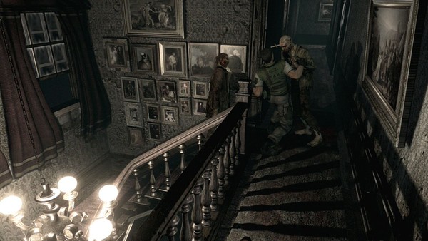 Resident Evil Remake 