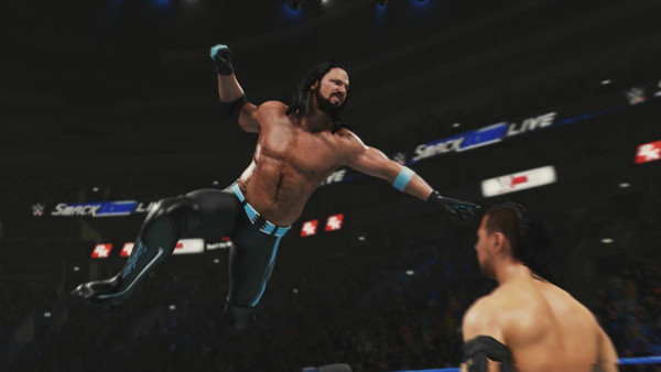 WWE 2K19