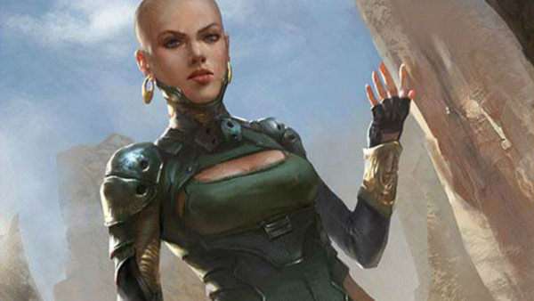 Thor Ragnarok Valkyrie