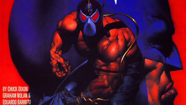 Joker First Appearance HQ