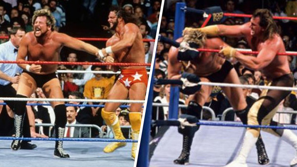 TED DIBIASE WM IV WM V