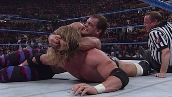 Chris Benoit Triple H