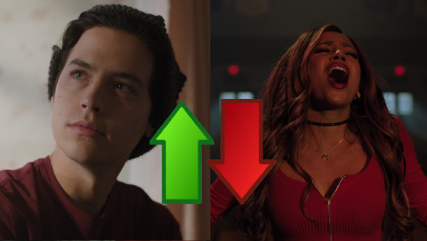 Riverdale S3 Ups Downs 16