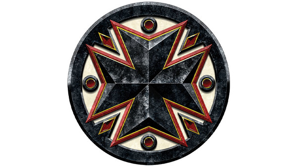 Black Templar Symbol