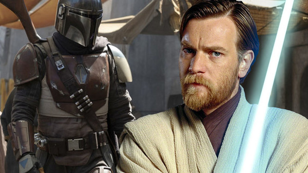 The Mandalorian Obi-Wan Kenobi