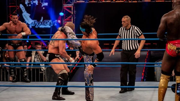 Johnny Impact Killer Kross