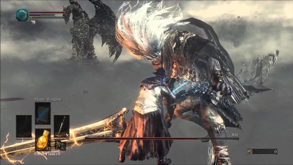Dark Souls Soul Level 1