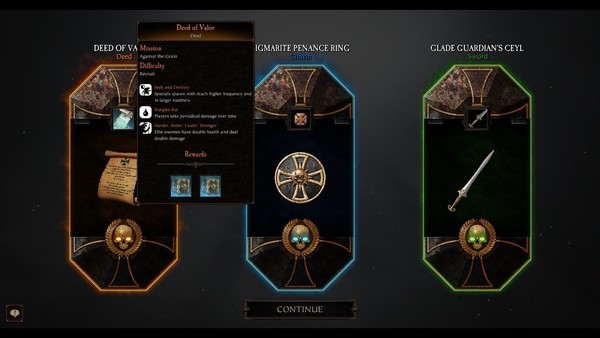 Warhammer Vermintude 2 Heroic Deeds