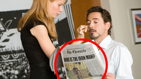 Who Is The Iron Man