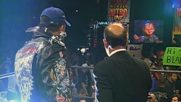 Rick Steiner Chucky