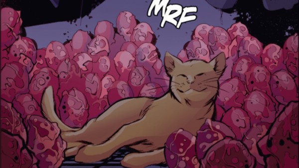 Captain Marvel Chewie