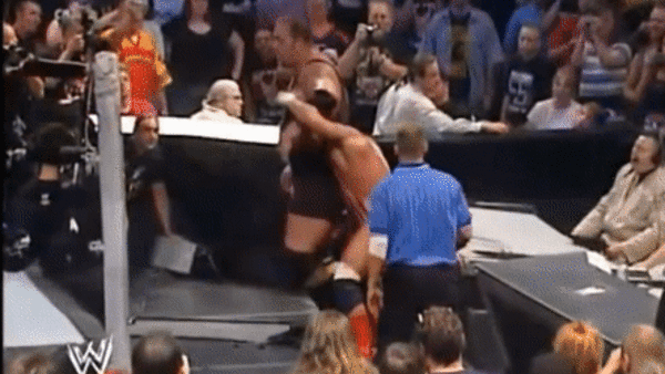 Kurt Angle Angle Slam Big Show