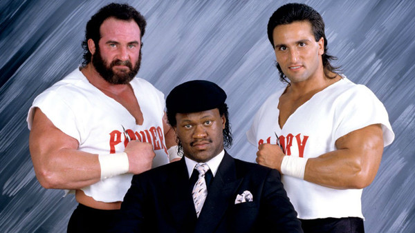 Power & Glory Slick