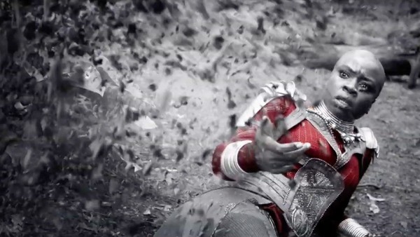 Avengers Endgame Okoye