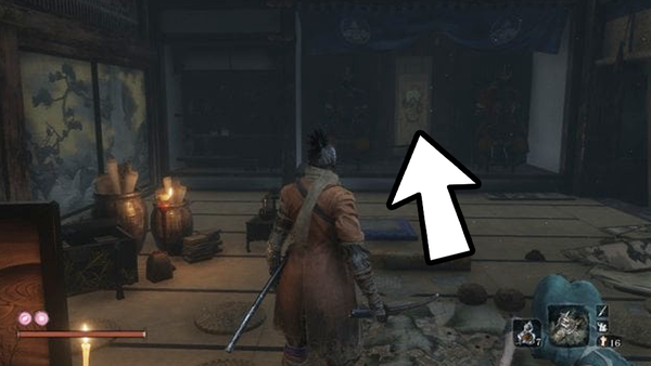Sekiro Secret