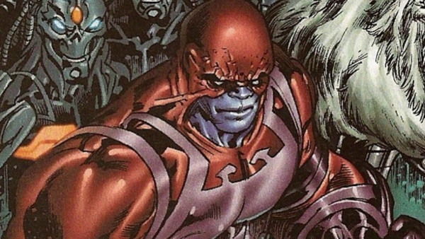 Korath Marvel Comics