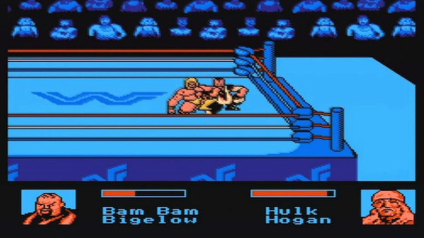 King Of The Ring NES