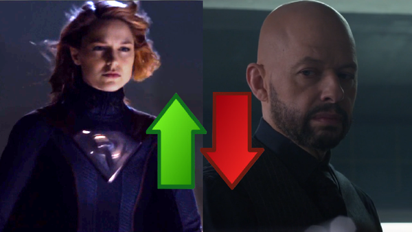 Supergirl S4 Ups Downs 16
