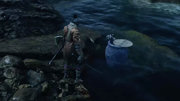 Sekiro Pot Harunaga