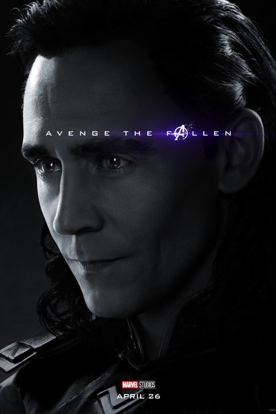 Avengers Endgame Loki