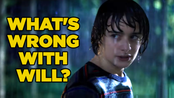 Stranger Things Questions