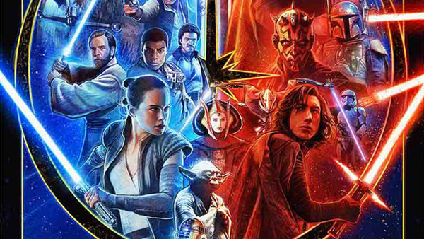 Star Wars Celebration 2019